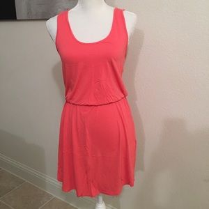 Banana Republic Coral Dress
